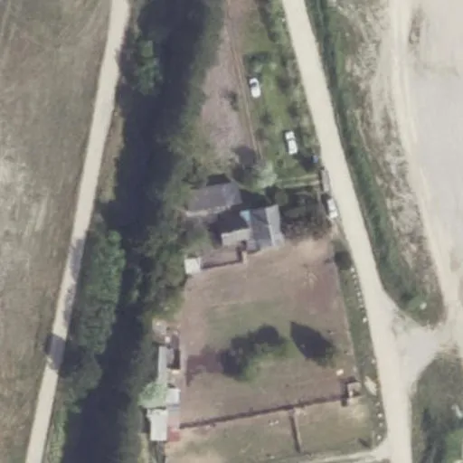 Vaizdas iš viršaus: Pakrantės g. 10, Stašėnai