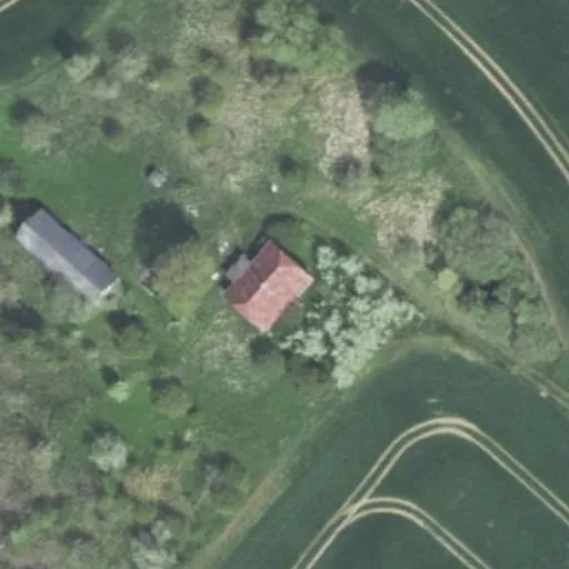 Vaizdas iš viršaus: Darbininkų g. 57, Prauliai