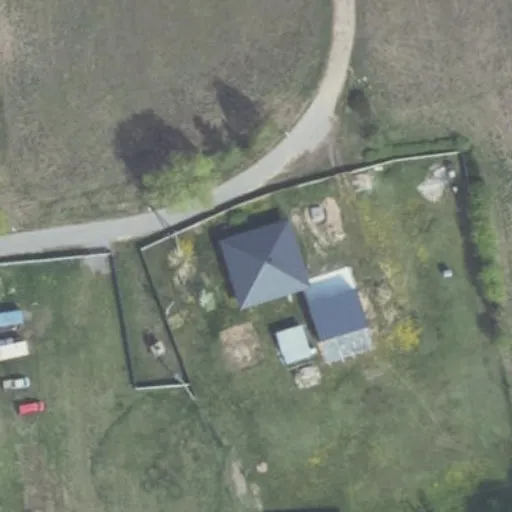 Vaizdas iš viršaus: Neries g. 11, Bazilioniai