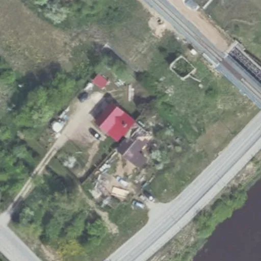 Vaizdas iš viršaus: Ateities g. 5, Jonava