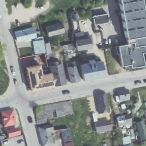 Vaizdas iš viršaus: Kauno g. 50, Jonava