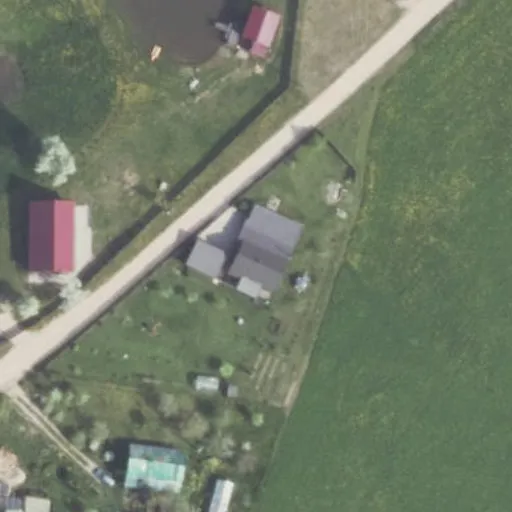 Vaizdas iš viršaus: Sodo g. 20, Čičinai