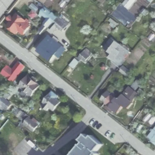 Vaizdas iš viršaus: Kęstučio g. 23, Jonava