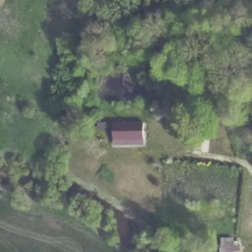 Vaizdas iš viršaus: Dvaro g. 19, Palankesiai