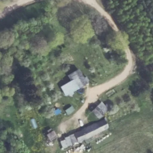 Vaizdas iš viršaus: Žilvičių g. 3, Beržai