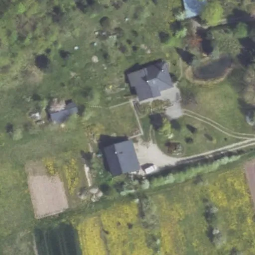 Vaizdas iš viršaus: Kauno kel. 37, Kurmagala