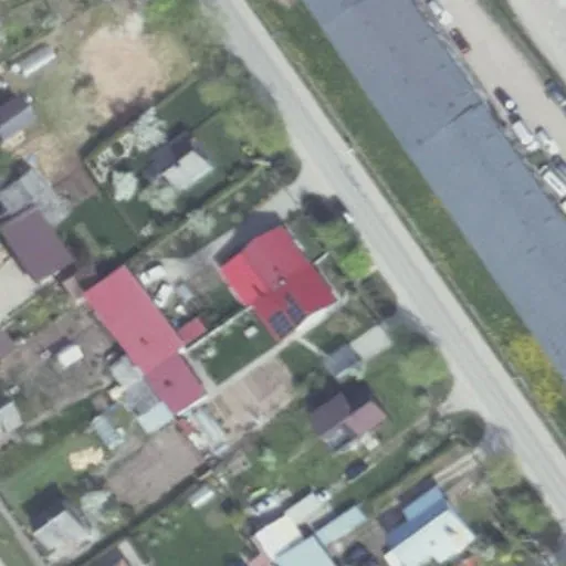 Vaizdas iš viršaus: Fabriko g. 24, Jonava
