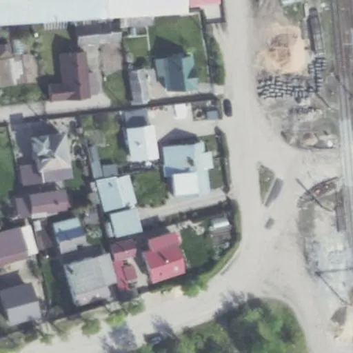Vaizdas iš viršaus: Stoties g. 3, Jonava