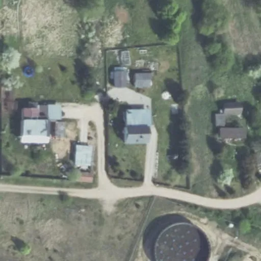 Vaizdas iš viršaus: Darbininkų g. 19F, Jonava