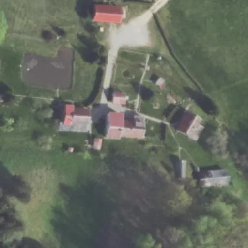 Vaizdas iš viršaus: Senasis Kauno kel. 16, Bartoniai