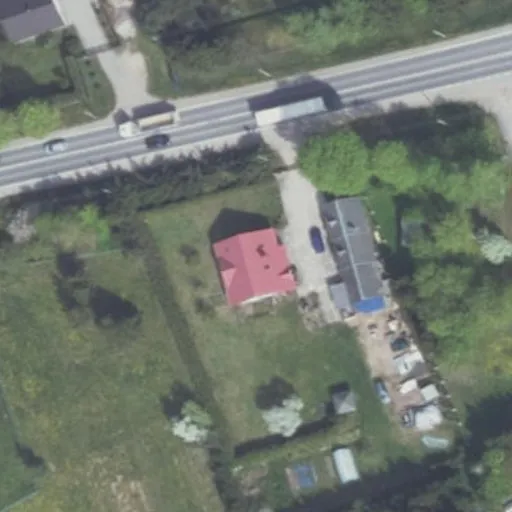 Vaizdas iš viršaus: Taurostos g. 10, Jonava