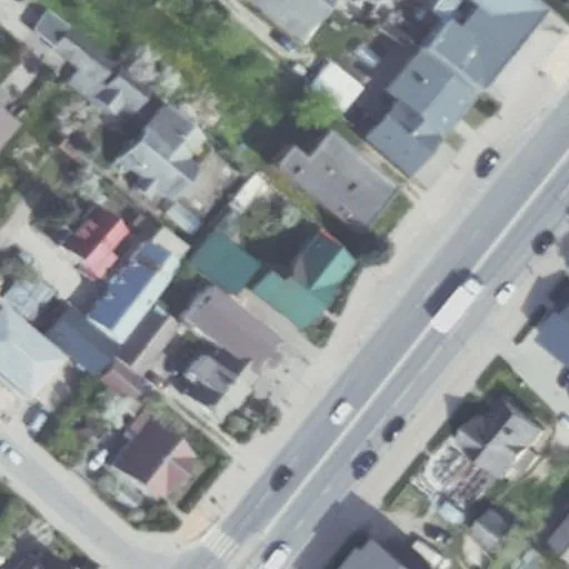Vaizdas iš viršaus: J. Basanavičiaus g. 17, Jonava