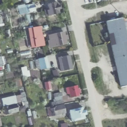 Vaizdas iš viršaus: Rambyno g. 48, Jonava
