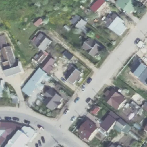 Vaizdas iš viršaus: Turgaus g. 15, Jonava