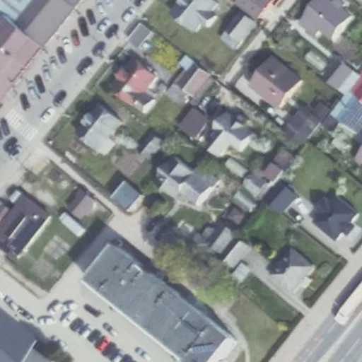 Vaizdas iš viršaus: Turgaus g. 14, Jonava