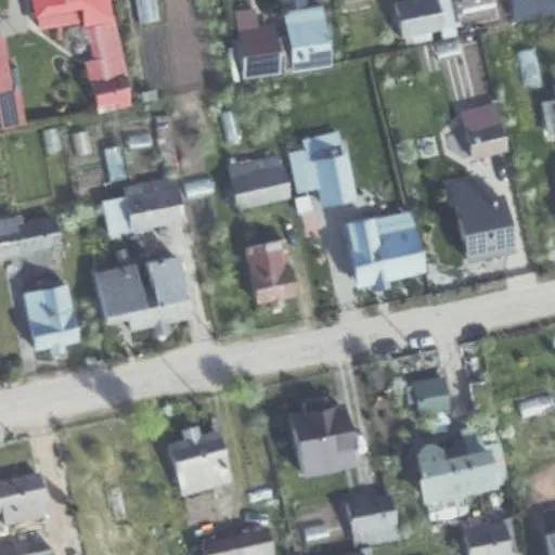 Vaizdas iš viršaus: Neringos g. 11, Jonava