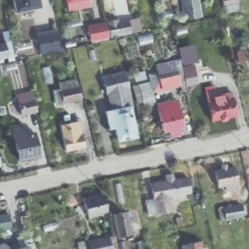 Vaizdas iš viršaus: Neringos g. 19, Jonava