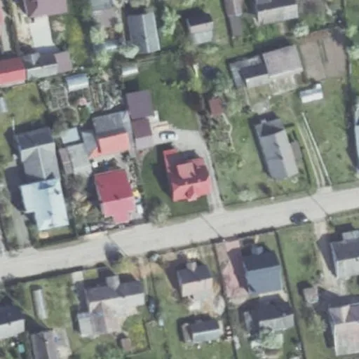 Vaizdas iš viršaus: Neringos g. 23, Jonava