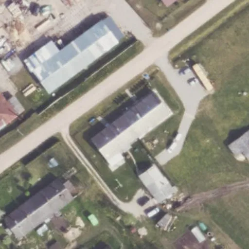 Vaizdas iš viršaus: Durpių g. 4, Didysis Raistas