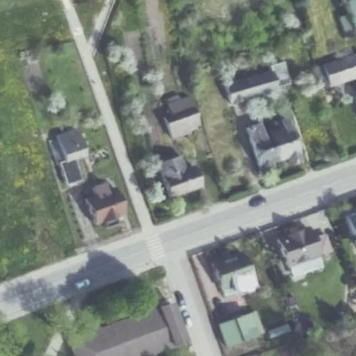 Vaizdas iš viršaus: Kalnų g. 50, Jonava
