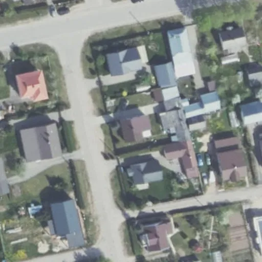 Vaizdas iš viršaus: Rambyno g. 3, Jonava