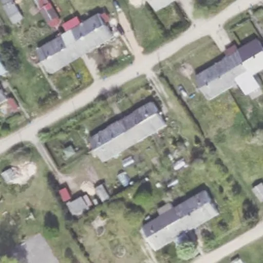 Vaizdas iš viršaus: Samanynės g. 22, Aklasis Ežeras