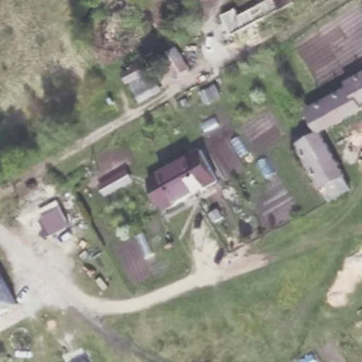 Vaizdas iš viršaus: Samanynės g. 4, Aklasis Ežeras