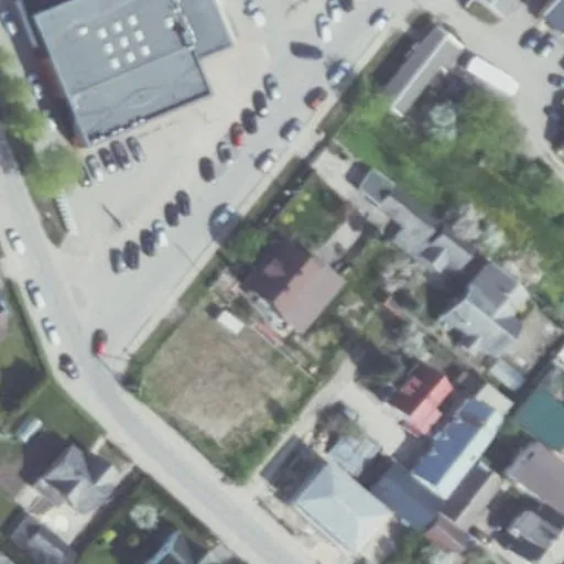 Vaizdas iš viršaus: Turgaus g. 4, Jonava