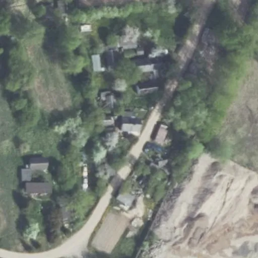 Vaizdas iš viršaus: Darbininkų g. 19D, Jonava