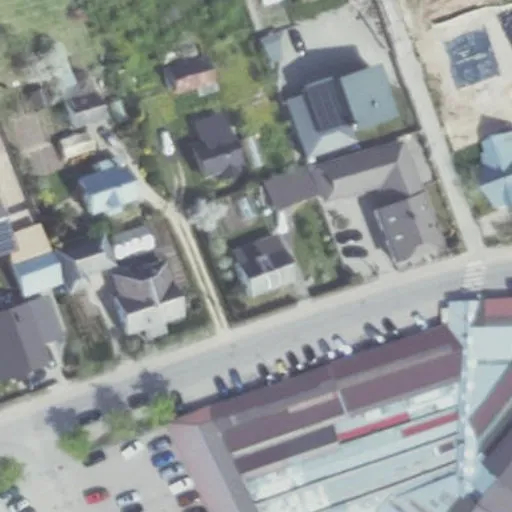 Vaizdas iš viršaus: Kalnų g. 10, Jonava