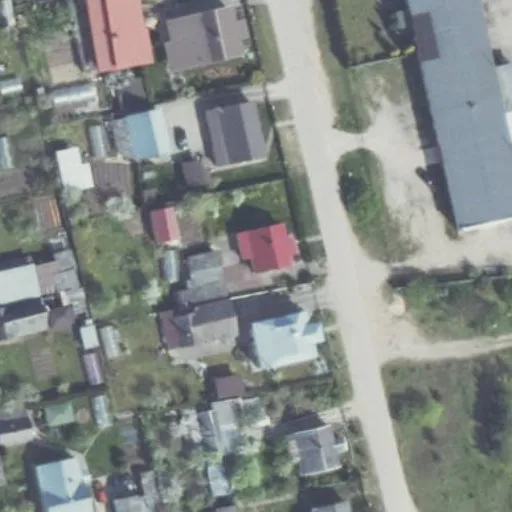 Vaizdas iš viršaus: Rambyno g. 50, Jonava