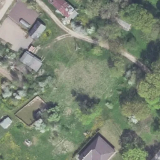 Vaizdas iš viršaus: Beržų g. 2C, Šilai