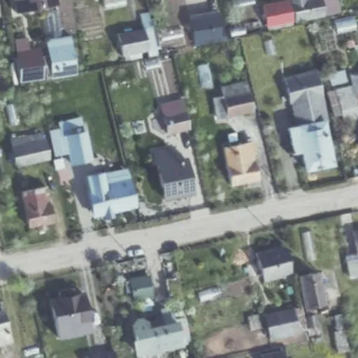 Vaizdas iš viršaus: Neringos g. 15, Jonava