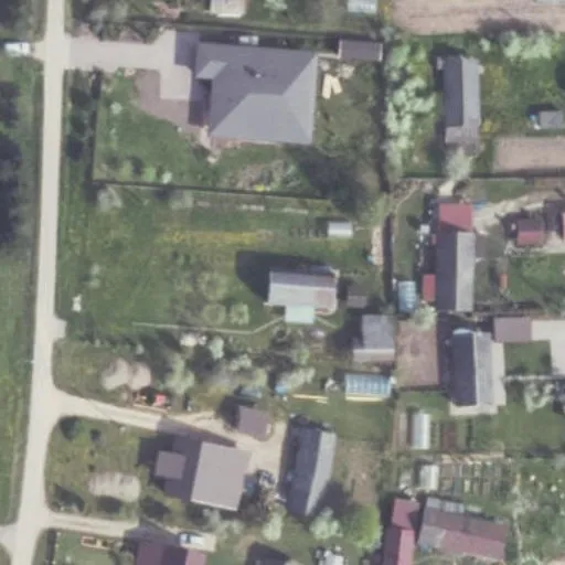 Vaizdas iš viršaus: Svolkenių g. 6, Žeimiai