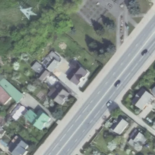 Vaizdas iš viršaus: J. Basanavičiaus g. 51, Jonava