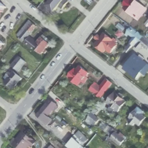 Vaizdas iš viršaus: Birutės g. 24, Jonava