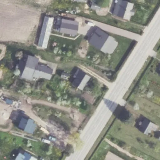 Vaizdas iš viršaus: Kauno g. 15, Žeimiai