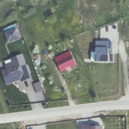 Vaizdas iš viršaus: Laisvės g. 11, Jonava