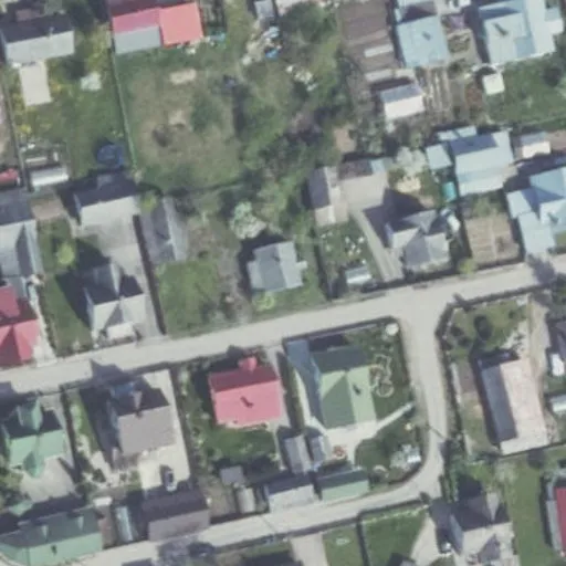 Vaizdas iš viršaus: Aukštaičių g. 6, Jonava