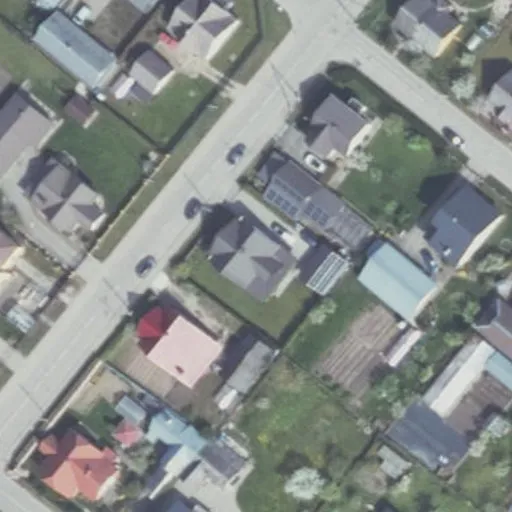 Vaizdas iš viršaus: Birutės g. 28A, Jonava