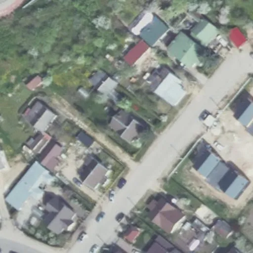 Vaizdas iš viršaus: Turgaus g. 19, Jonava