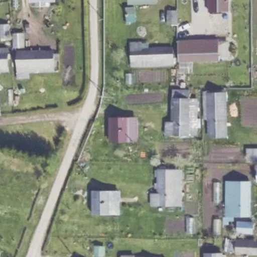 Vaizdas iš viršaus: Eglynės g. 4, Upninkai