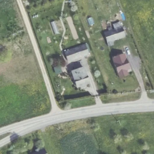 Vaizdas iš viršaus: Sodžiaus g. 6, Jaugeliškiai
