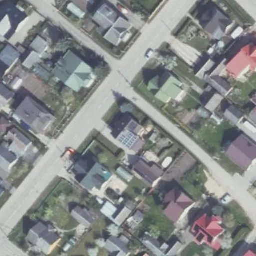 Vaizdas iš viršaus: Birutės g. 34, Jonava