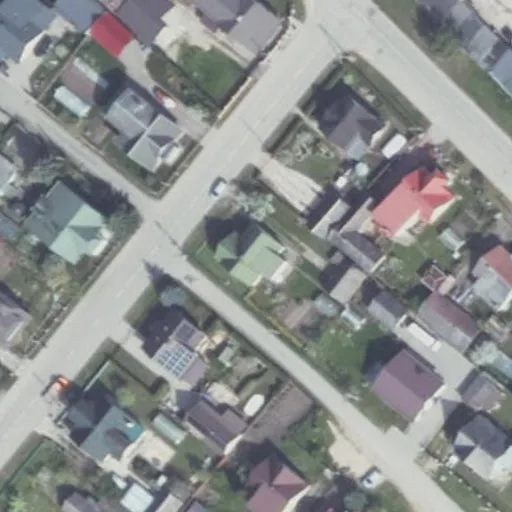 Vaizdas iš viršaus: Birutės g. 36, Jonava