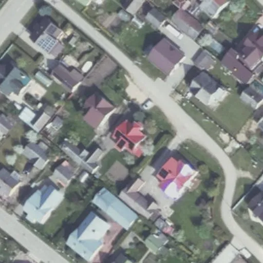 Vaizdas iš viršaus: Birutės skg. 6, Jonava