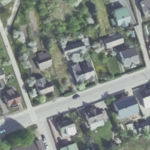 Vaizdas iš viršaus: Kalnų g. 48A, Jonava