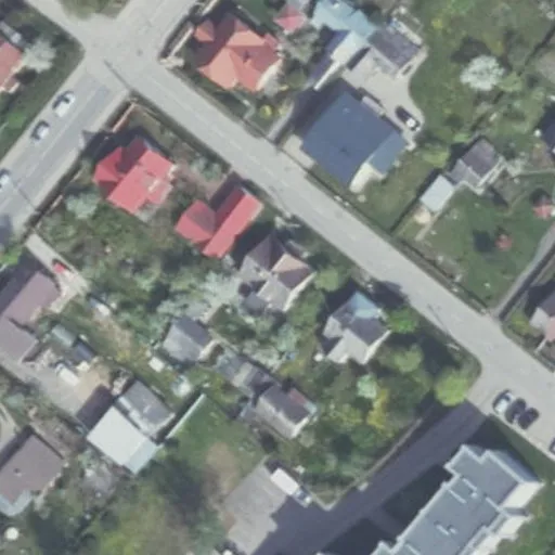 Vaizdas iš viršaus: Kęstučio g. 22, Jonava