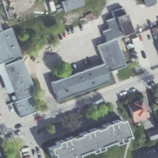 Vaizdas iš viršaus: Klaipėdos g. 8, Jonava