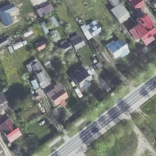 Vaizdas iš viršaus: Plento g. 26, Jonava